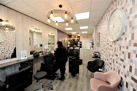 Le Coiffeur Chez Georges Ouvre Mulhouse Son Salon D Di La Femme