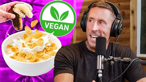 Exposing Corn Flakes Sex Drive And The Plant Based Diet Youtube