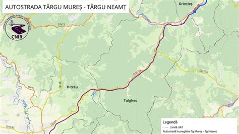 România va avea o nouă Autostradă S a dat undă verde