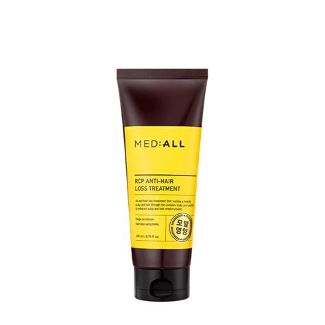 [MED:-ALL] RCP ANTI HAIR LOSS TREATMENT 200ml : RE:CIPE COSMETICS USA