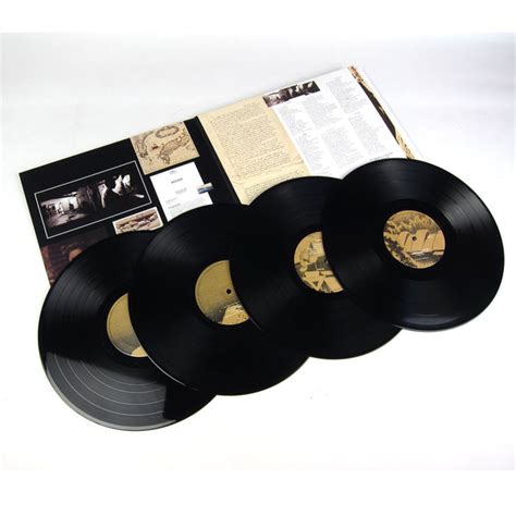 Weezer: Pinkerton Deluxe Edition (180g) Vinyl 4LP – TurntableLab.com