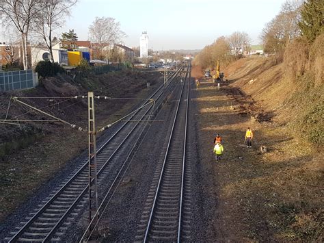 Start Erster Arbeiten Am Neuen S Bahn Haltepunkt Herten Mitte