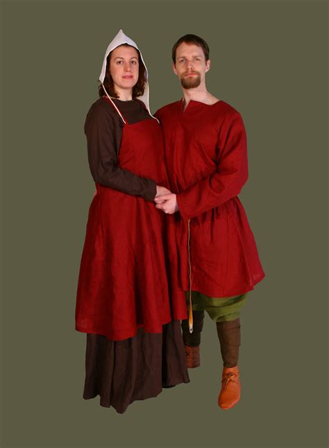 Norseman Viking Tunic Over Patterns