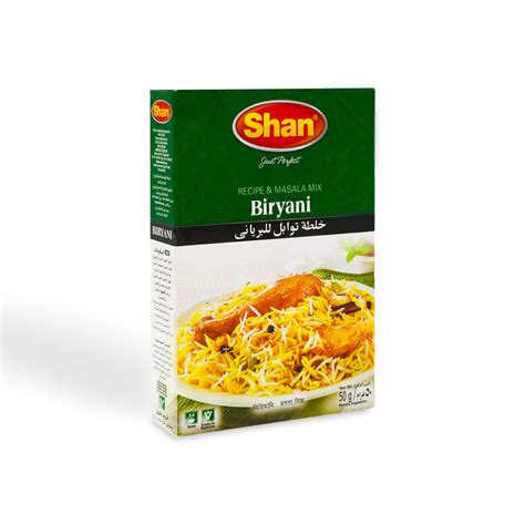 buy shan biryani masala  pakistan supermarket uae