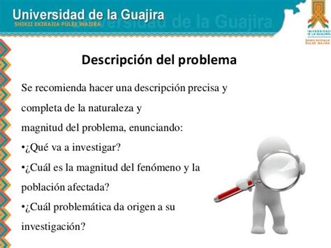 Problema De Investigación