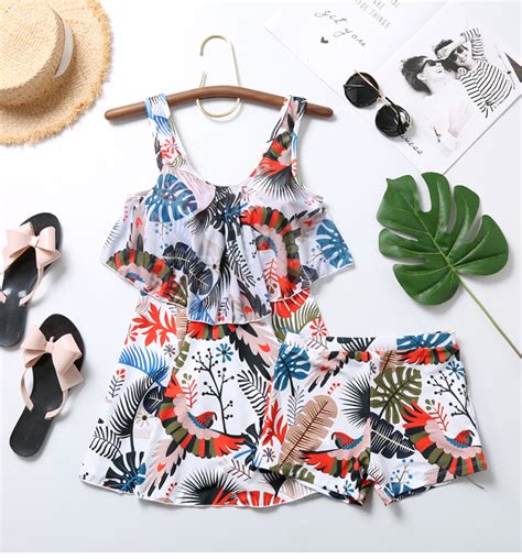 KKimee現貨情侶裝 遮肚大腿SB91鋼圈性感泳衣比基尼溫泉情侶泳衣 遊泳衣 bikini 3XL 蝦皮購物