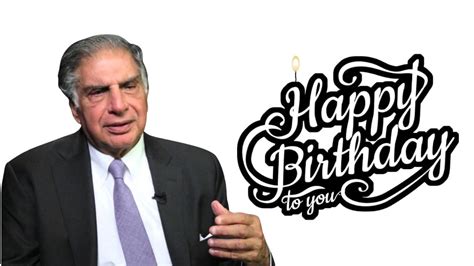 Happy Birthday Ratan Tata Wishes Hd Images Quotes Greetings And