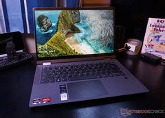 Hands On The Lenovo Flex 5 Promises Ice Lake Shattering Performance At