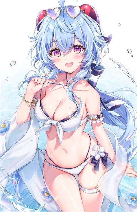 Beautiful Ganyu Genshin Porn