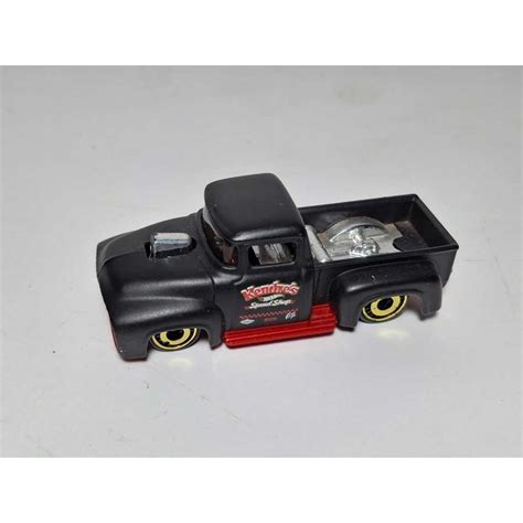 Ford Custom Hot Wheels Picape Shopee Brasil