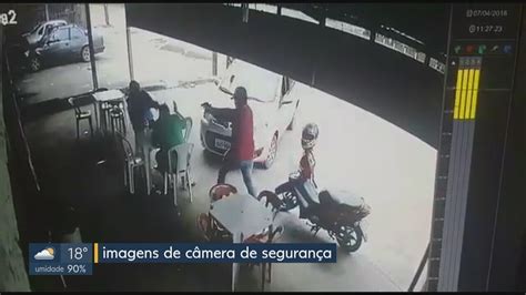 Vídeo Fim De Semana Violento Em Ceilândia Bom Dia Df G1