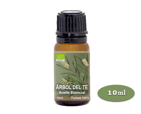 Aceite Esencial Árbol del Té Bio 10 ML