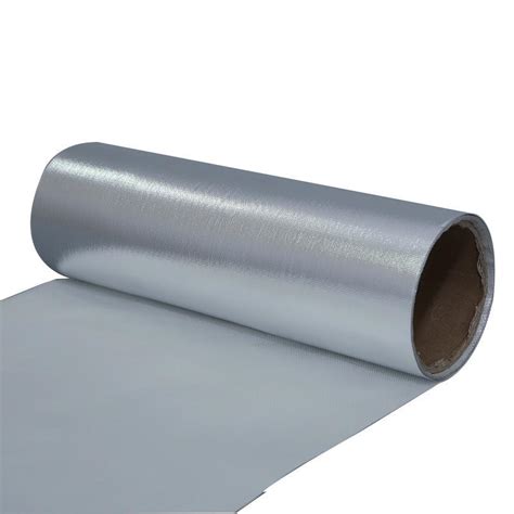 Glass Cloth Fiberglass Cloth Aluminized Foil Fabric Woven Glass