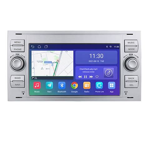 Radio Din Android Ford Kuga Mk Carplay Dsp Sklep Opinie Cena