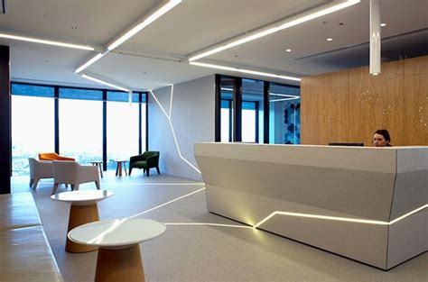 17 Best images about Office lighting on Pinterest | Exposed ceilings, Receptions and Conference room