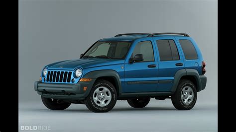 Jeep Liberty Sport