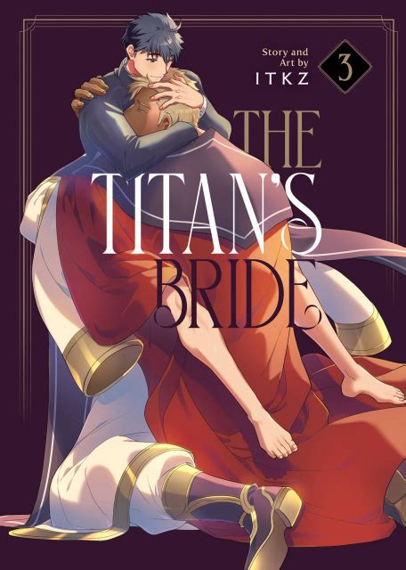 The Titan S Bride Vol Fresh Comics