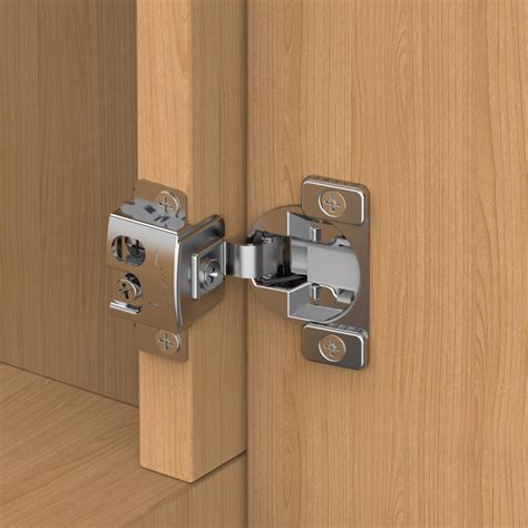 Chibery Pack Overlay D Soft Close Concealed Hinge Face Frame