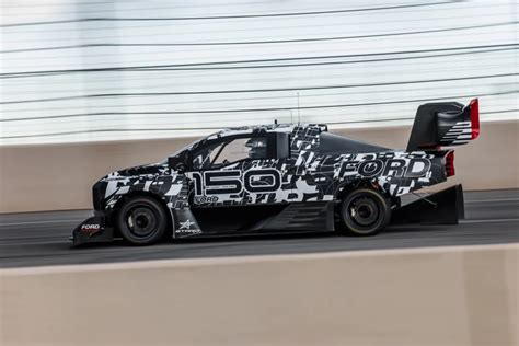 Ford F 150 Lightning Supertruck EV Busca Conquistar Pikes Peak La