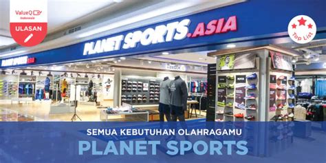 √ Beragam Keunggulan Planet Sport Sebagai Solusi Untuk Olahraga Nyaman