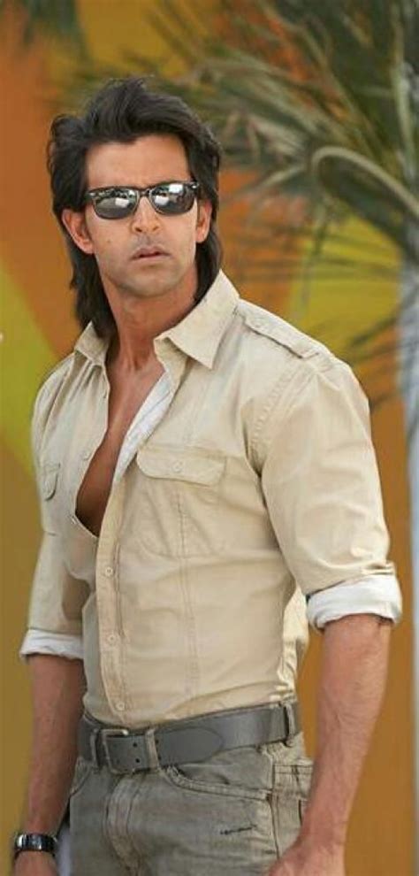 Hrithik Roshan Hairstyle In Krrish 2