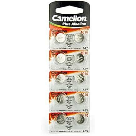 Amazon.co.uk: battery gp189