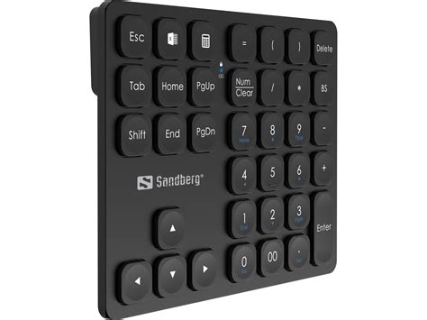 Sandberg Wireless Numeric Keypad Pro 630 09 Sandberg A S