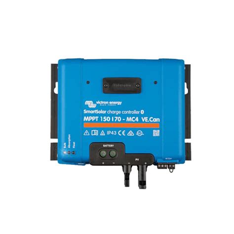 Controlador De Carga Mppt 150 70 MC4 Ve Can Electriservice Energy