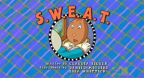 Sweat Arthur Wiki