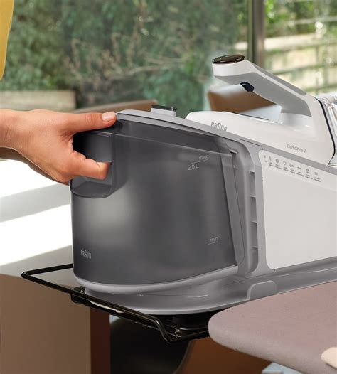 Braun Nuevo Centro de planchado CareStyle 7 Pro | Braun ES