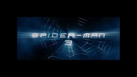 Spider Man 3 Ost 02 Main Titles Youtube