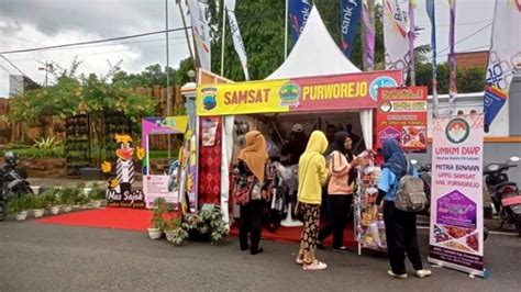 Purworejo Expo 2023 Hadirkan Produk Unggulan UMKM