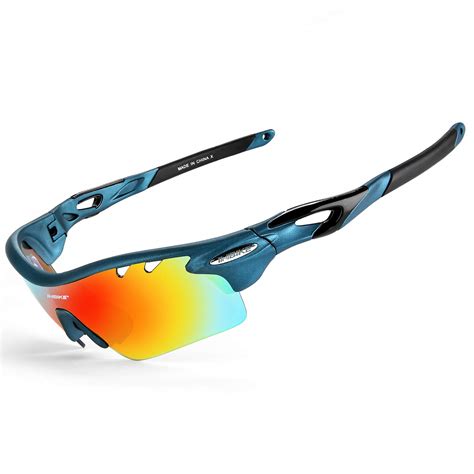 Inbike Gafas De Sol Polarizadas Para Ciclismo Con Lentes