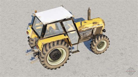 Ursus 1224〡weights for wheels for Farming Simulator 2017