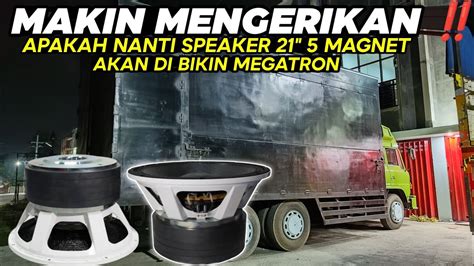 Makin Mengerikan Apakah Nanti Speaker Magnet Akan Di Bikin