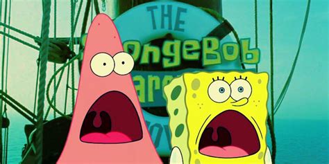 Is The First SpongeBob Movie the Real Ending of the Series?