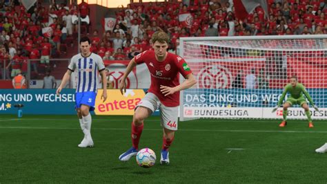 FIFA 23 Top Talente besten Stürmer für laufende Karrieren kicker