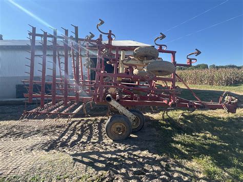 Krause Field Cultivator Wilson National