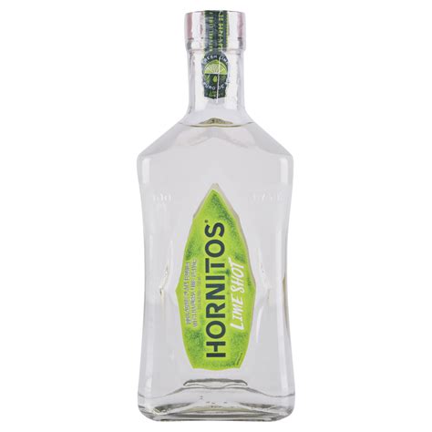 Hornitos Lime Shot Tequila 750 ml - Applejack