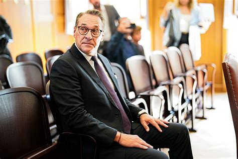 Oberlandesgericht Wien Best Tigt Freispr Che F R Strache Und Stieglitz