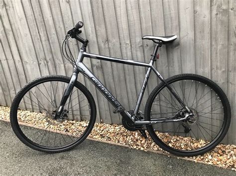 Cannondale Hybrid bike | in Runcorn, Cheshire | Gumtree