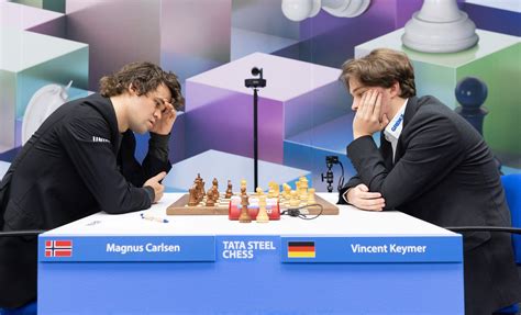 Tata Steel Masters 2023 – Round 3 pairings – Chessdom