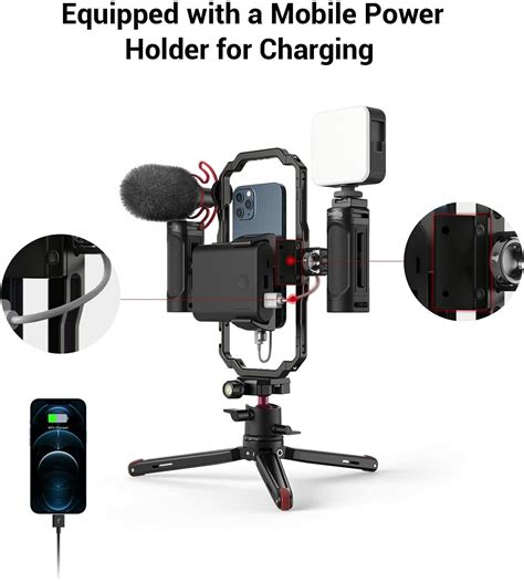 SmallRig 3384B Universal Phone Video Rig Kit for sale online | eBay