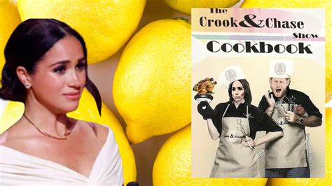 Meghan Markle S Netflix Cooking Show Already Facing Issues Meghan