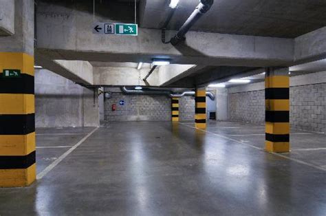 Basement Parking Lot Design - Openbasement