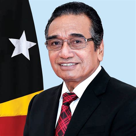 lu olo presidente da rdtl