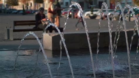 Fountain in Central Park, Cluj-Napoca, Romania image - Free stock photo ...