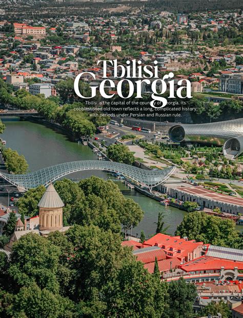 Travel Guide In Georgia ที่เที่ยวในทบิลิซีต้องห้ามพลาดเช็คอิน | แกลเลอ