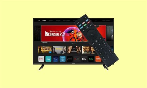 How To Reset Vizio TV Without A Remote