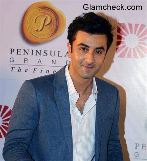 Ranbir Kapoor attends the 2nd Bright Awards in Mumbai — Indian Fashion